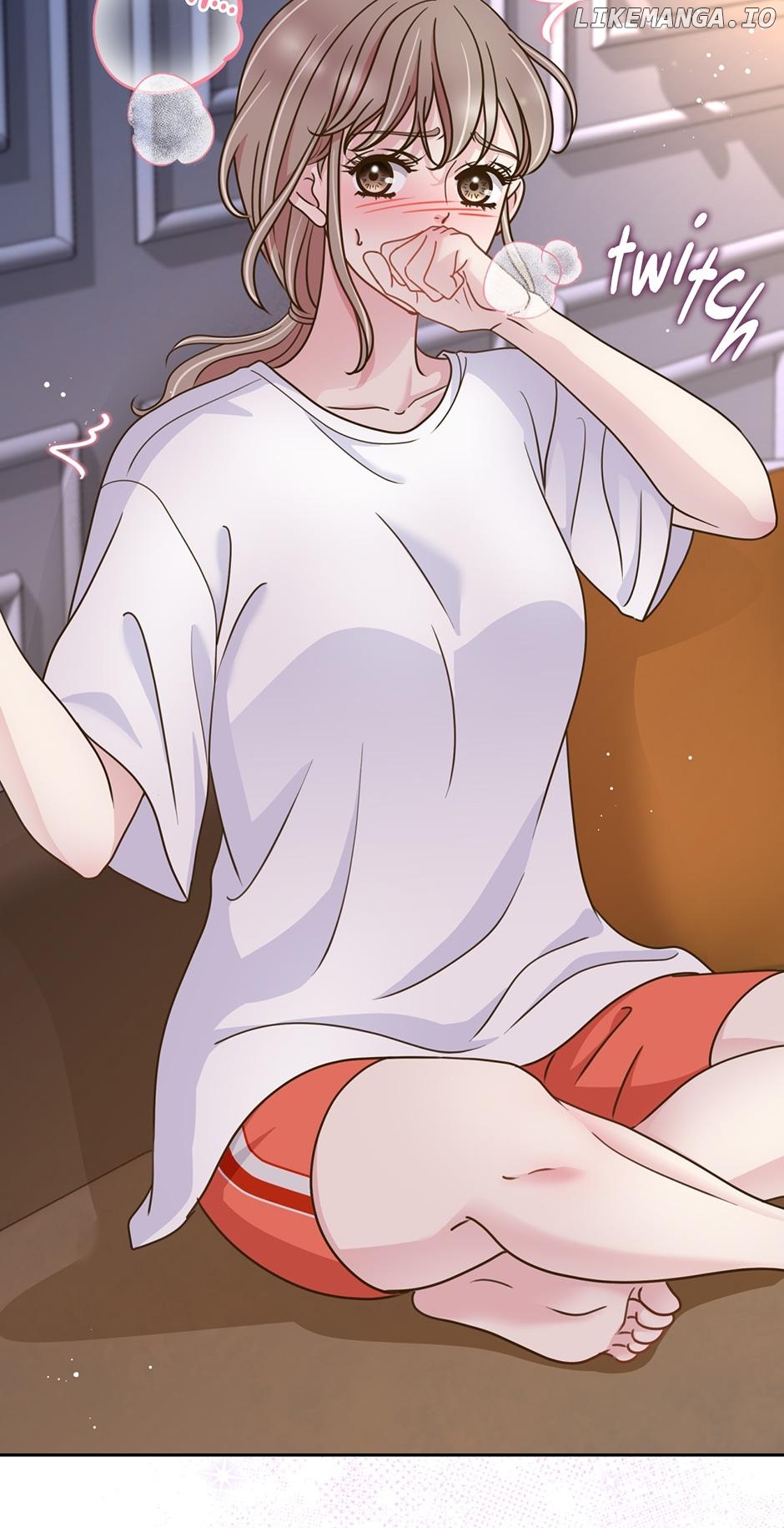 My Experience Being Close to My Older Brother's Friend Chapter 10 - page 29