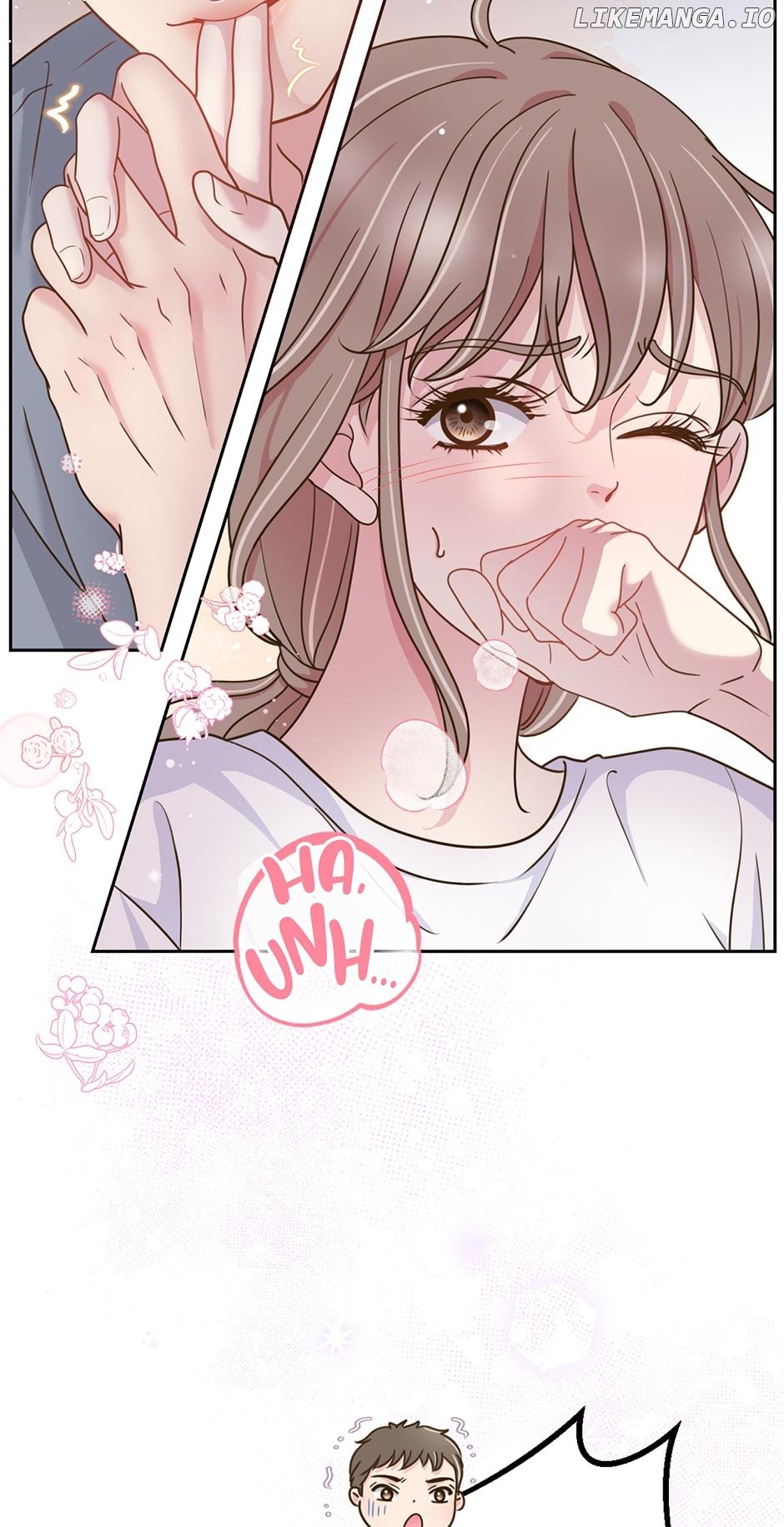 My Experience Being Close to My Older Brother's Friend Chapter 10 - page 31