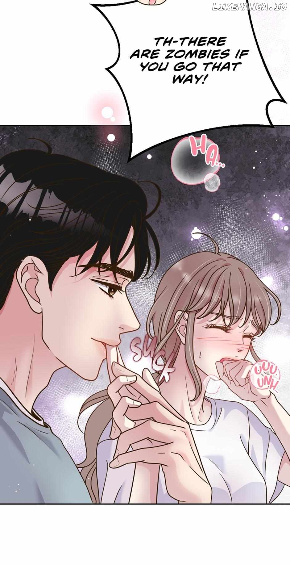 My Experience Being Close to My Older Brother's Friend Chapter 10 - page 32