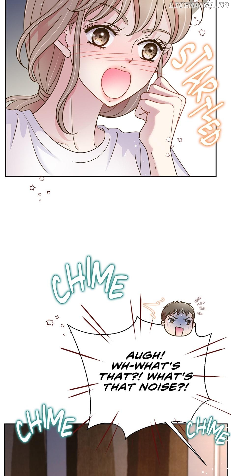 My Experience Being Close to My Older Brother's Friend Chapter 10 - page 34