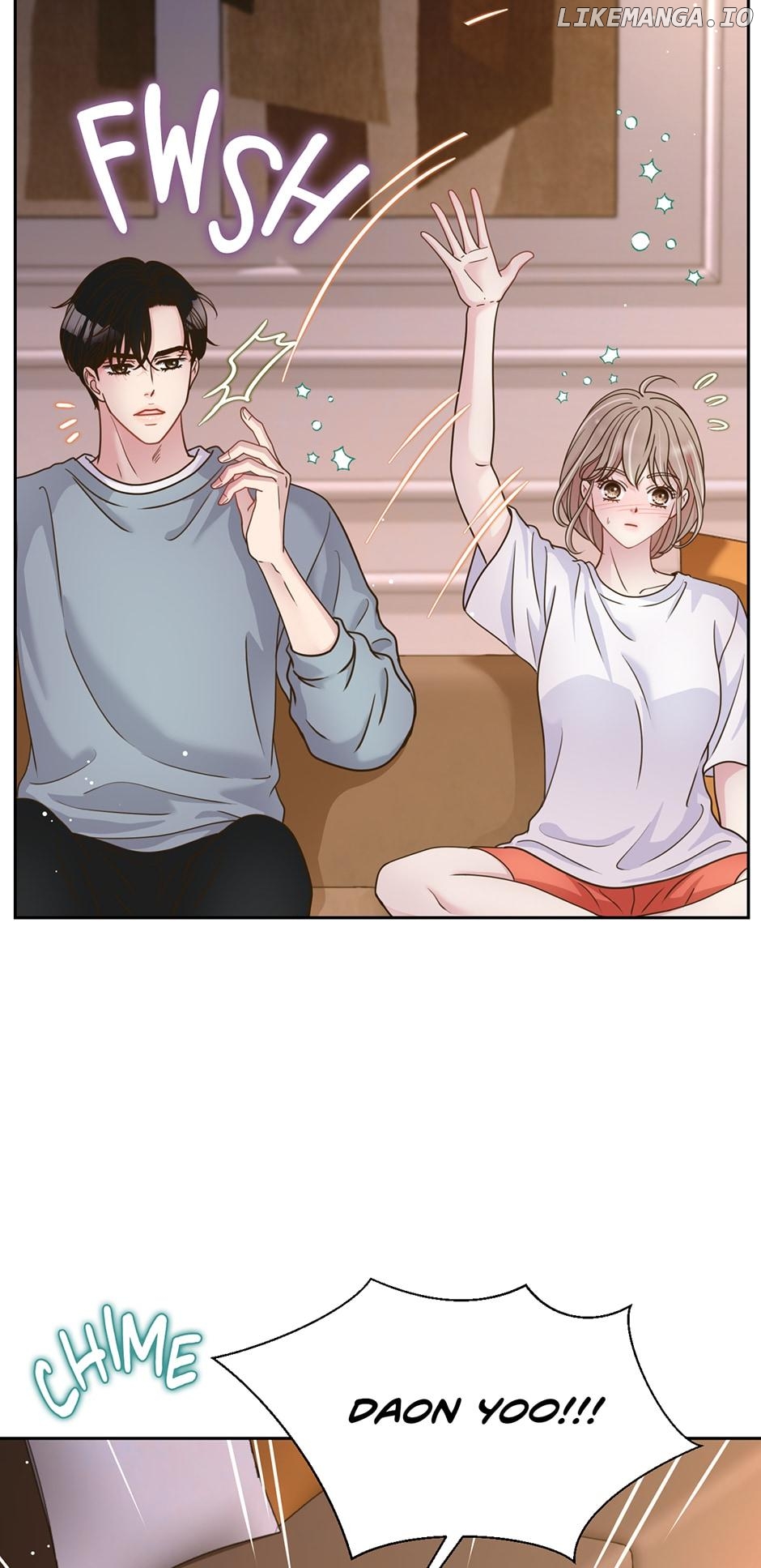 My Experience Being Close to My Older Brother's Friend Chapter 10 - page 35