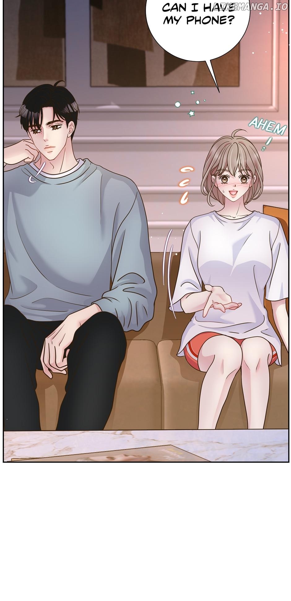 My Experience Being Close to My Older Brother's Friend Chapter 10 - page 37