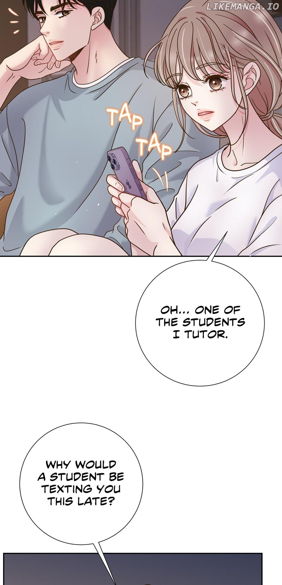 My Experience Being Close to My Older Brother's Friend Chapter 10 - page 42