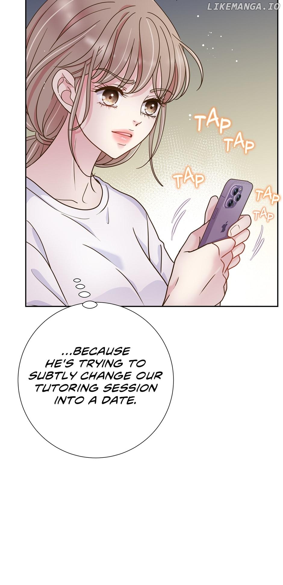 My Experience Being Close to My Older Brother's Friend Chapter 10 - page 44