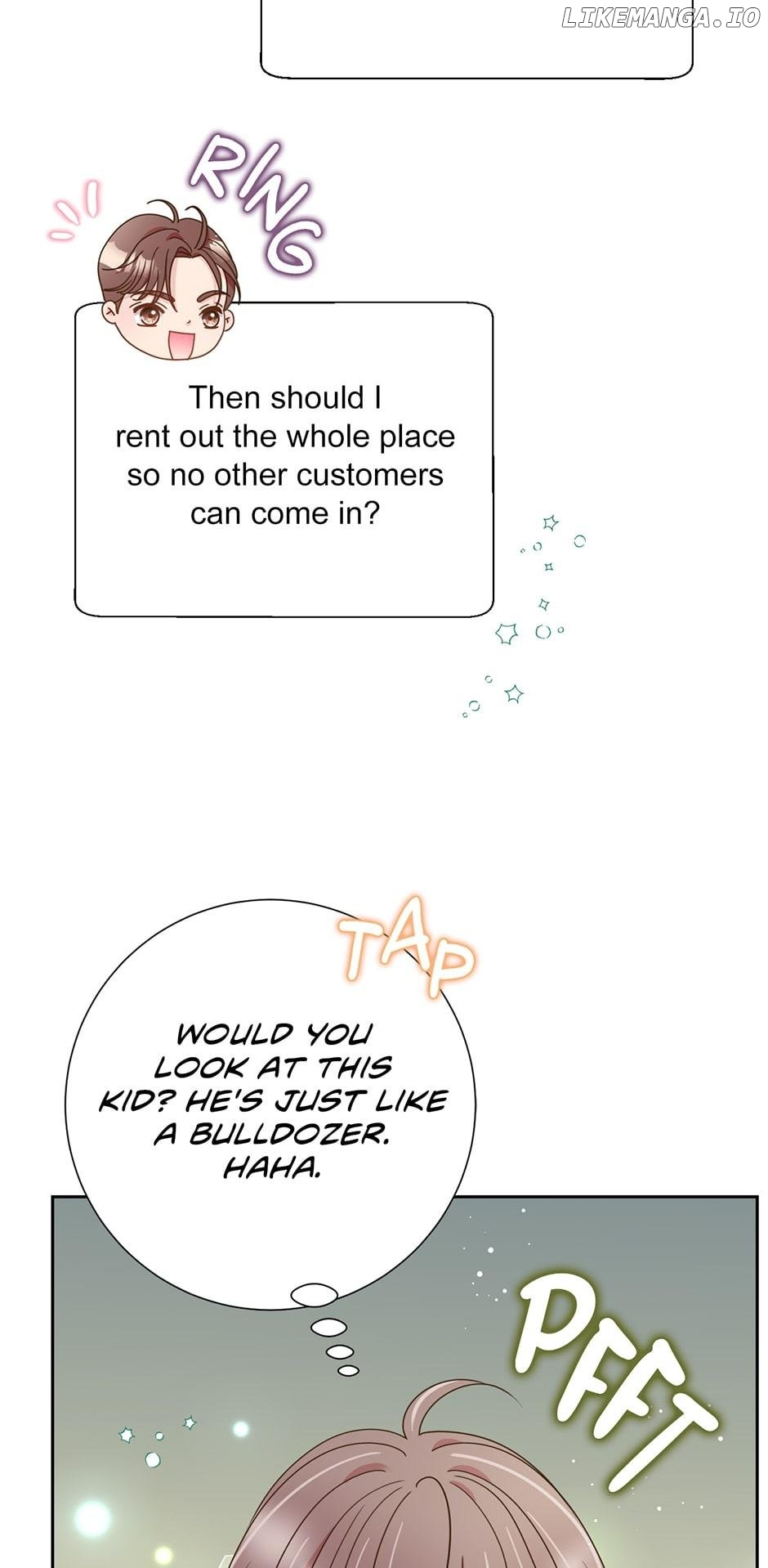 My Experience Being Close to My Older Brother's Friend Chapter 10 - page 46