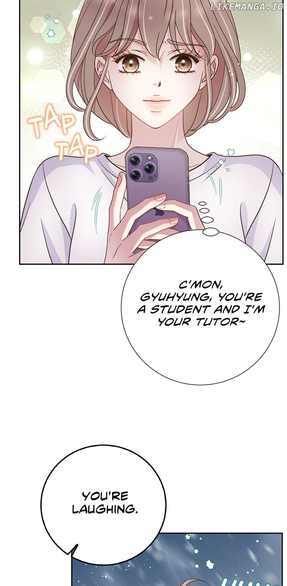 My Experience Being Close to My Older Brother's Friend Chapter 10 - page 47