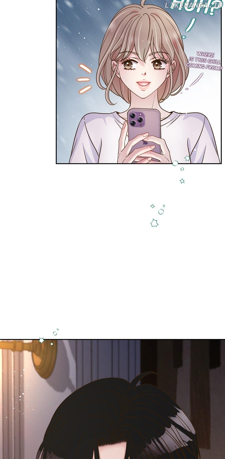 My Experience Being Close to My Older Brother's Friend Chapter 10 - page 48