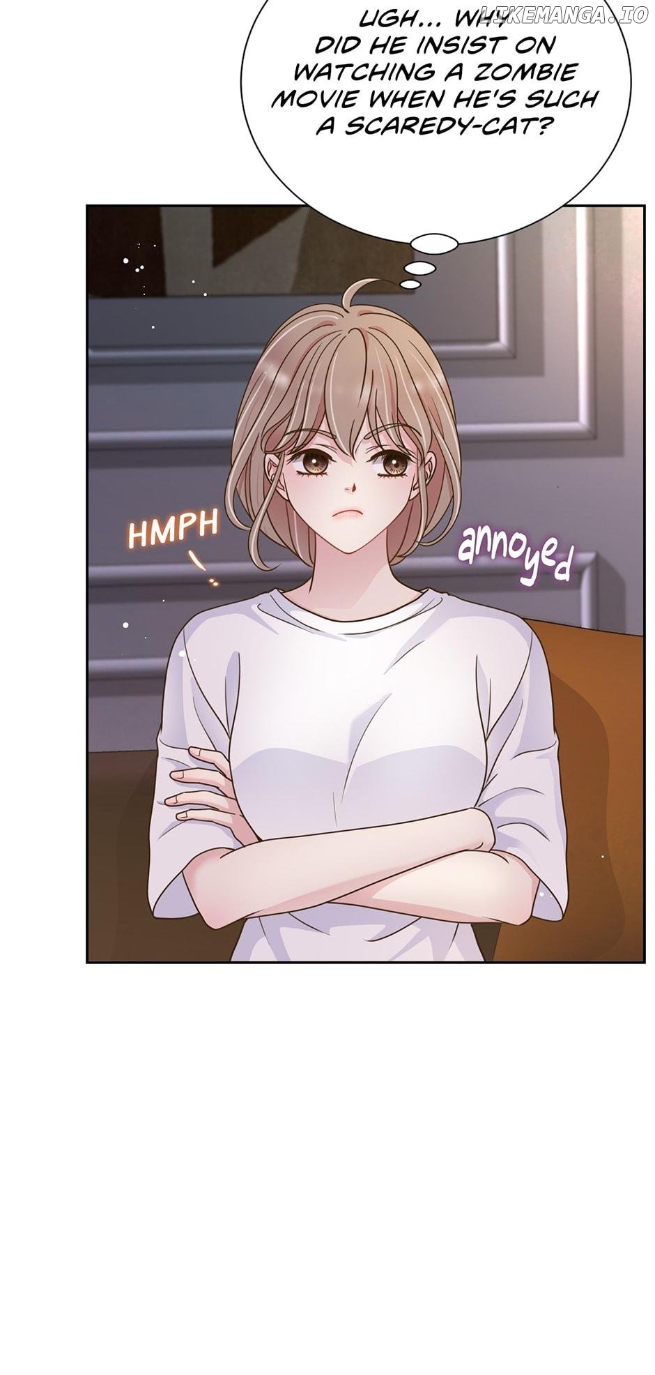 My Experience Being Close to My Older Brother's Friend Chapter 10 - page 5