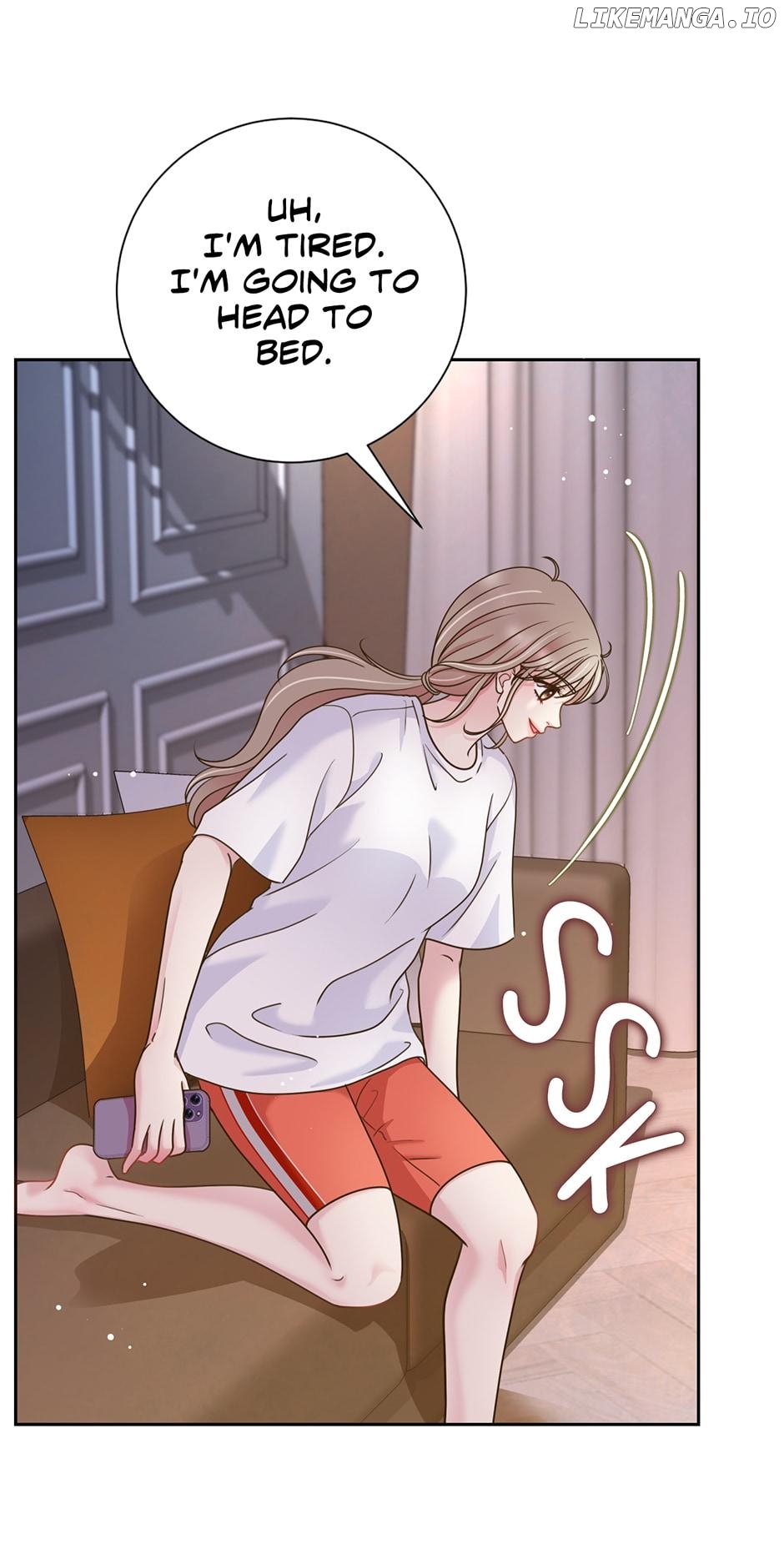 My Experience Being Close to My Older Brother's Friend Chapter 10 - page 51