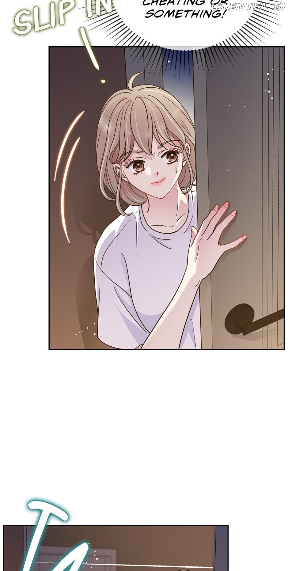My Experience Being Close to My Older Brother's Friend Chapter 10 - page 54