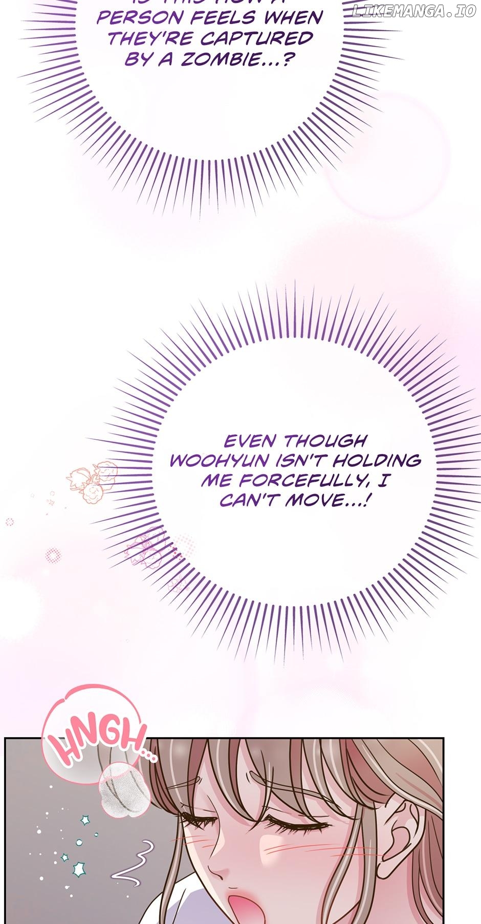 My Experience Being Close to My Older Brother's Friend Chapter 10 - page 61
