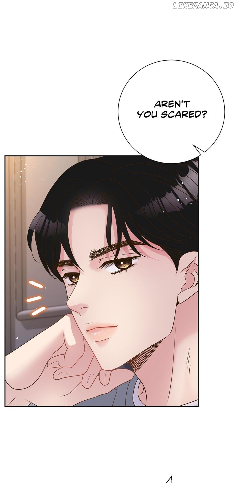 My Experience Being Close to My Older Brother's Friend Chapter 10 - page 8