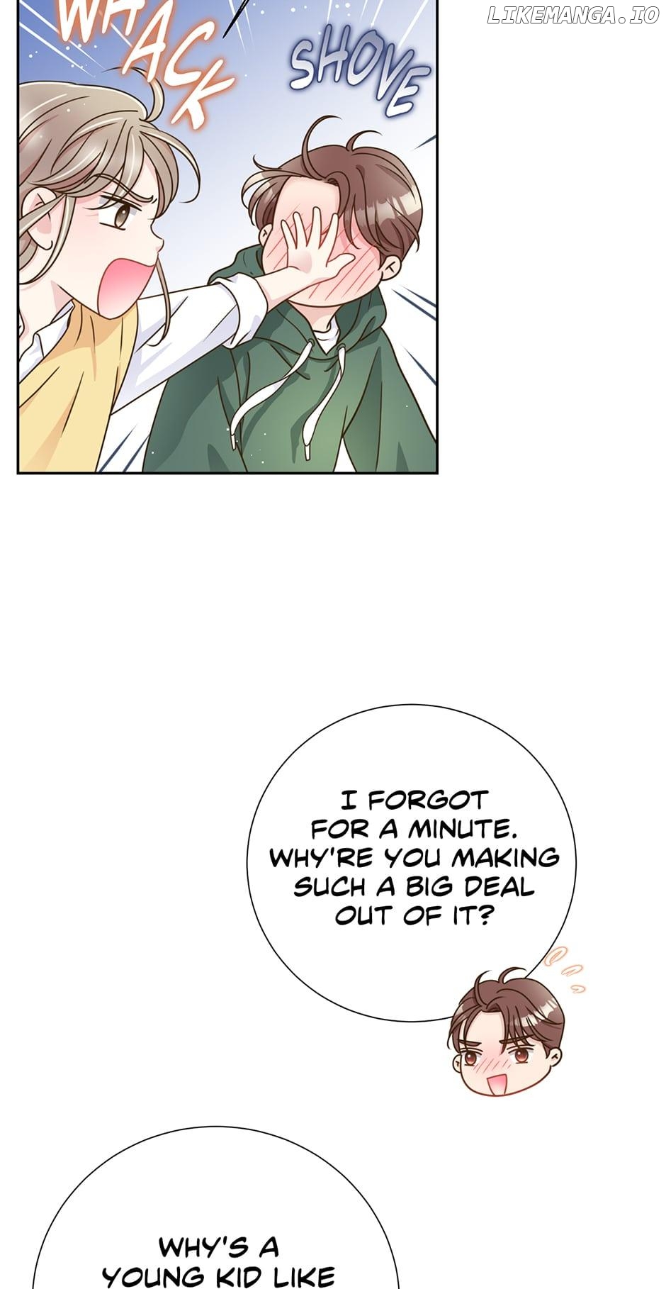 My Experience Being Close to My Older Brother's Friend Chapter 9 - page 11