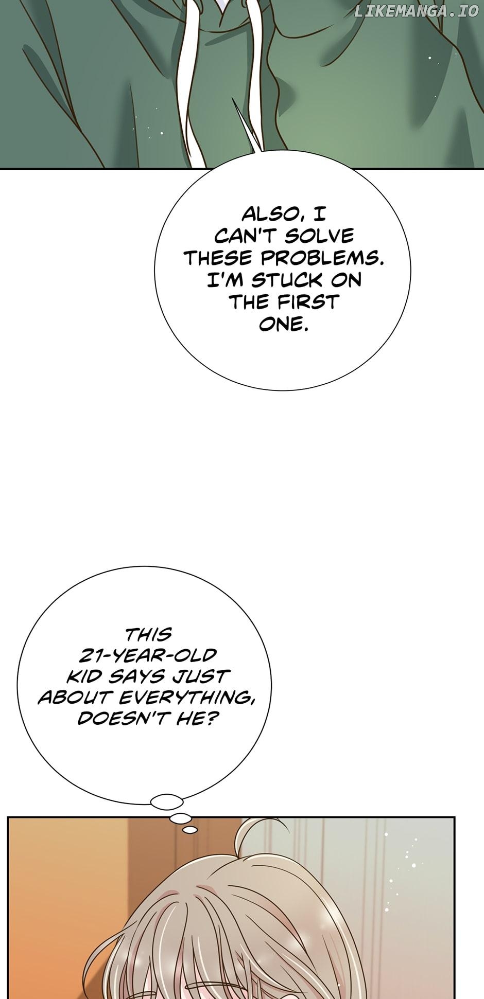 My Experience Being Close to My Older Brother's Friend Chapter 9 - page 14