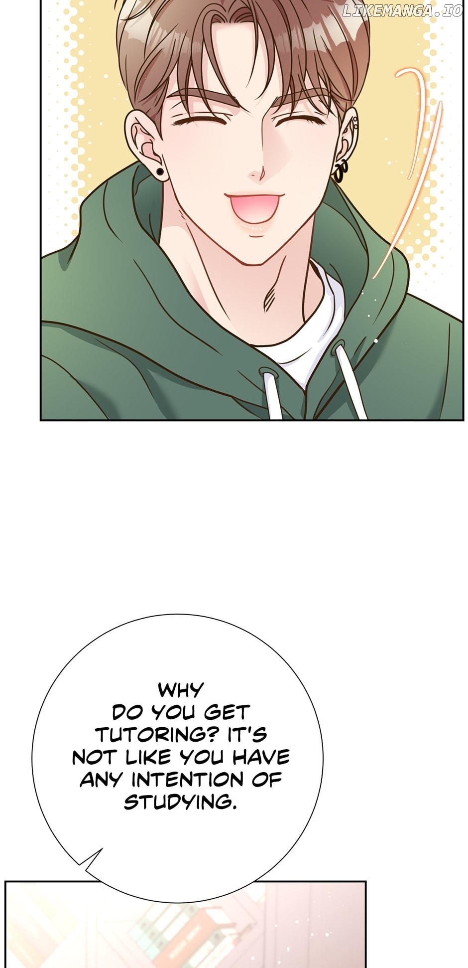 My Experience Being Close to My Older Brother's Friend Chapter 9 - page 16