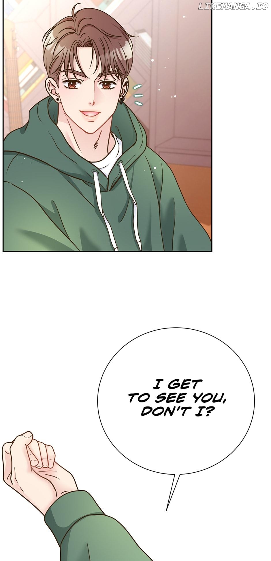 My Experience Being Close to My Older Brother's Friend Chapter 9 - page 17