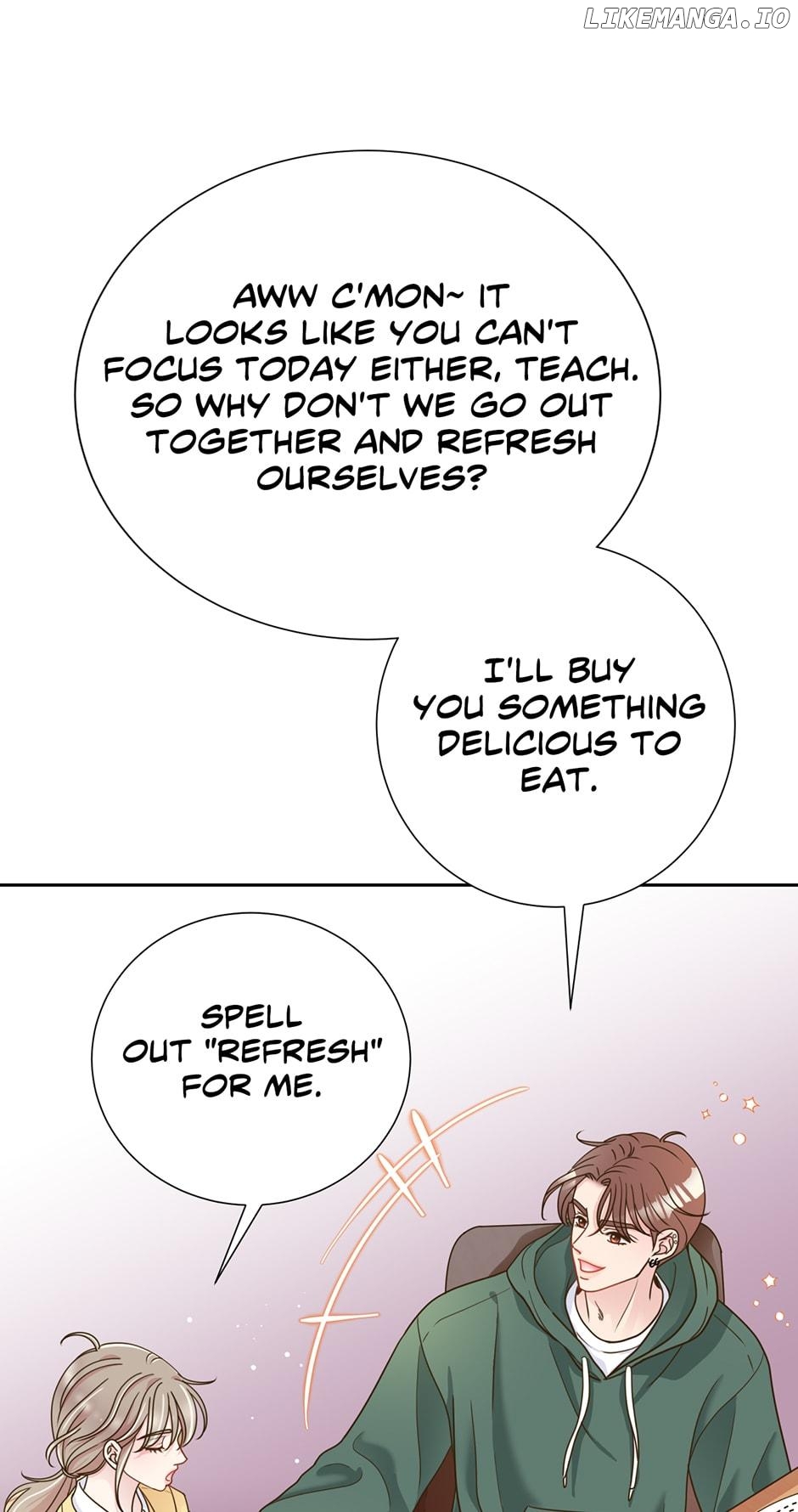 My Experience Being Close to My Older Brother's Friend Chapter 9 - page 20