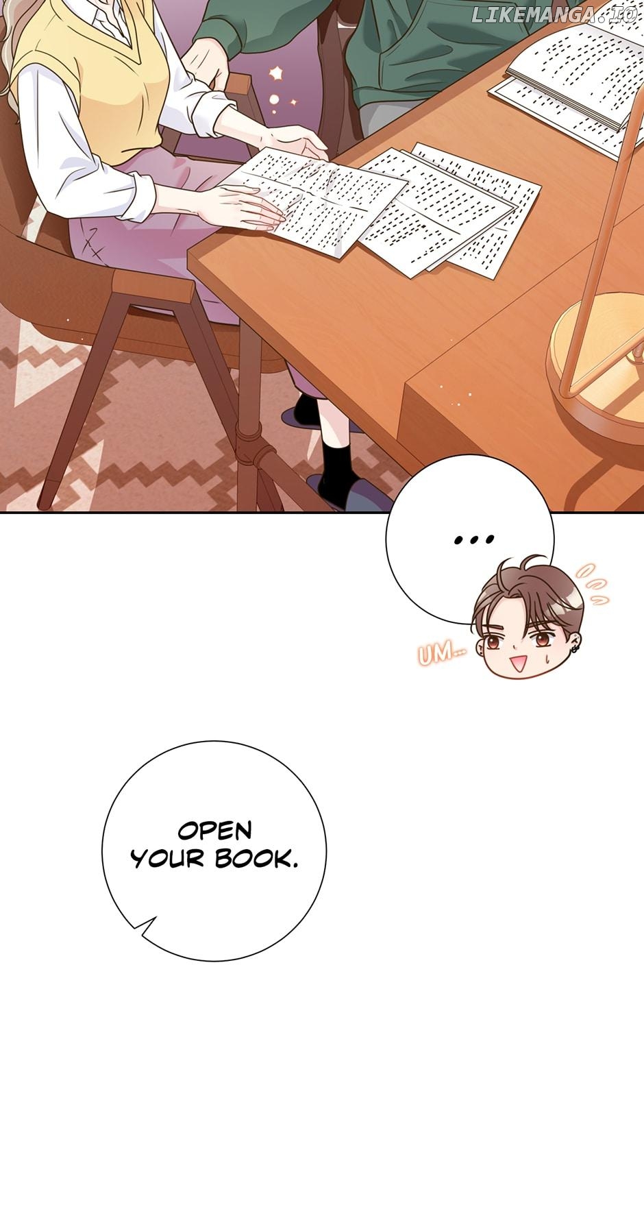 My Experience Being Close to My Older Brother's Friend Chapter 9 - page 21