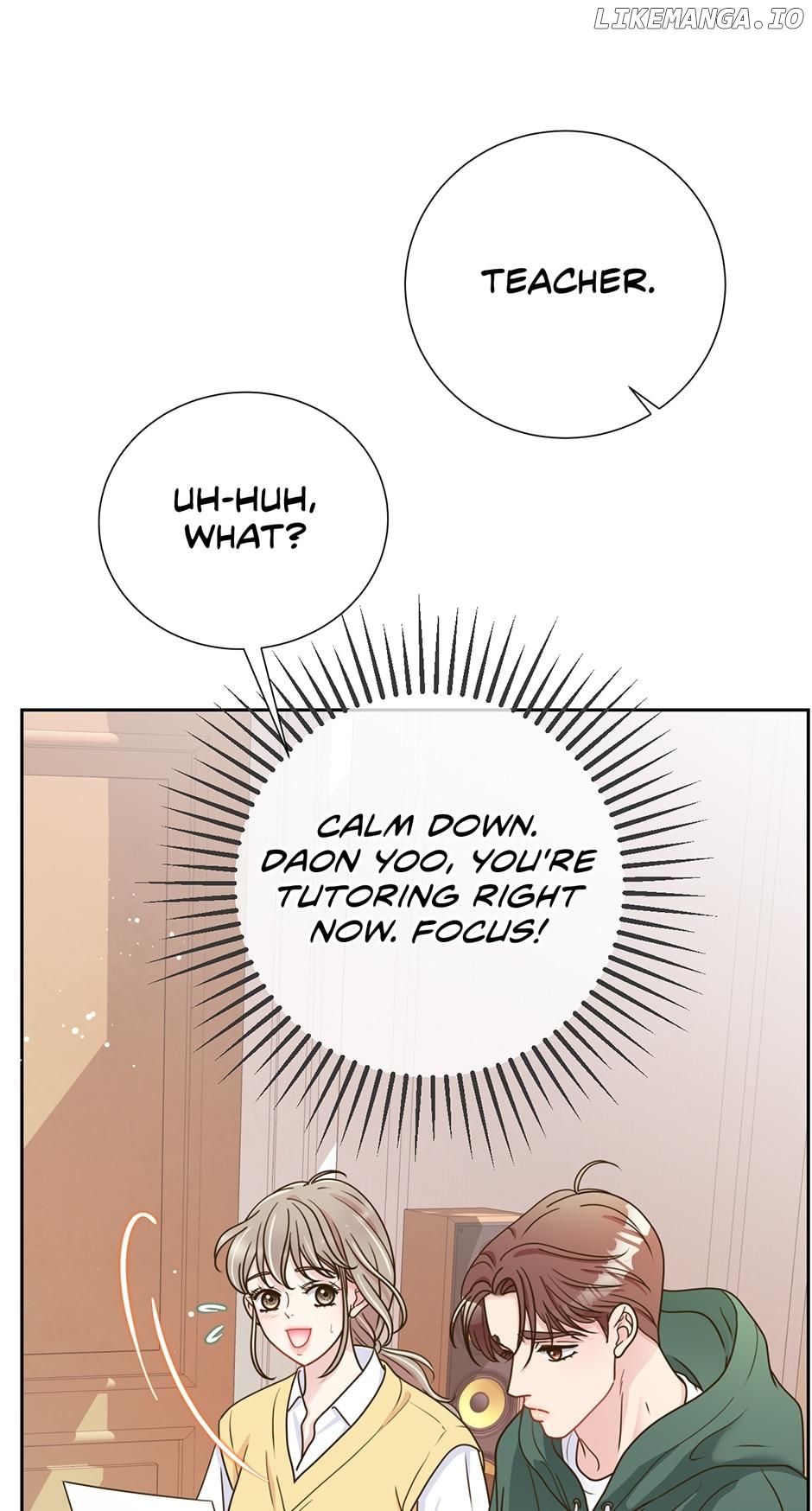 My Experience Being Close to My Older Brother's Friend Chapter 9 - page 27