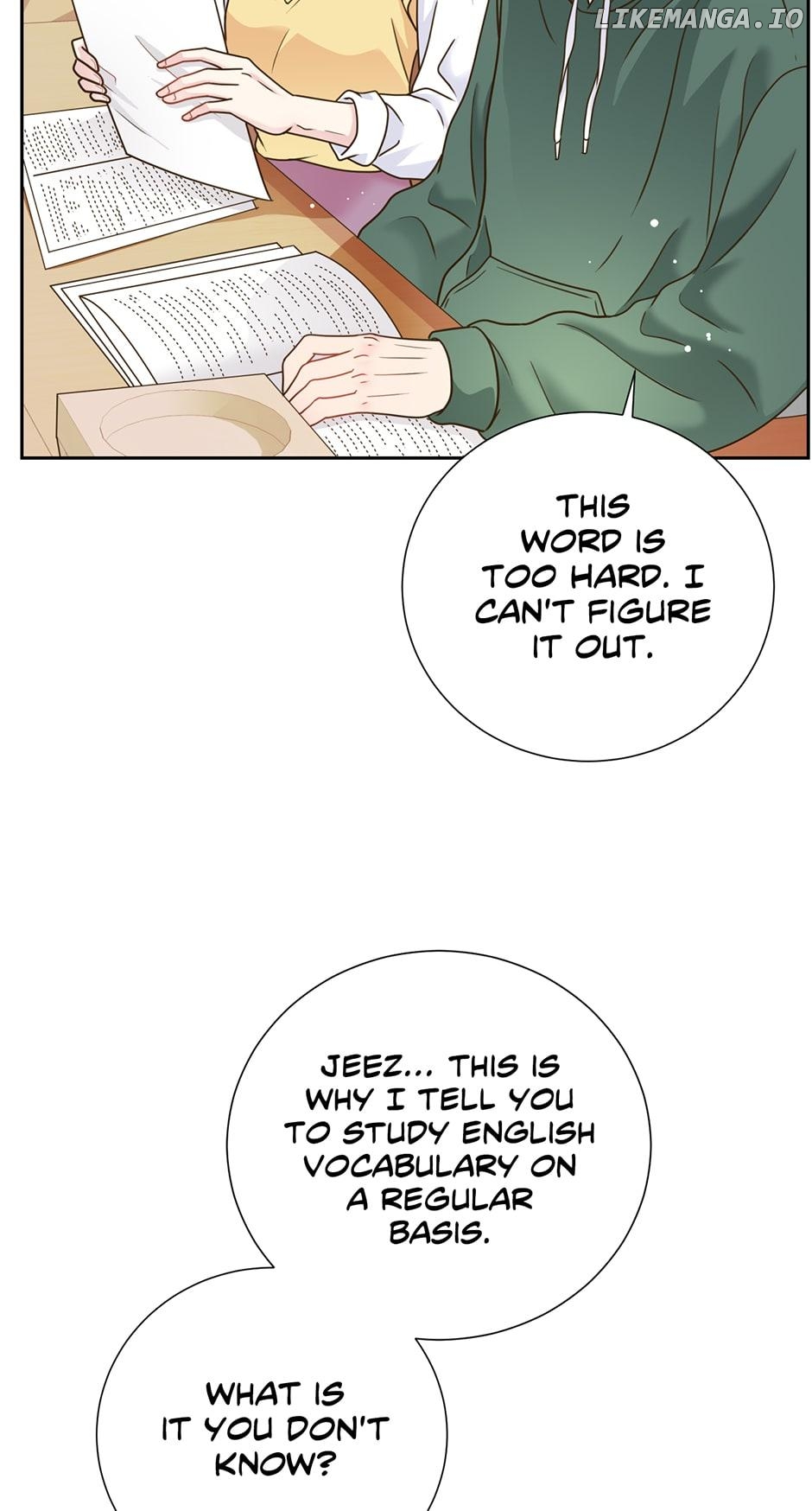 My Experience Being Close to My Older Brother's Friend Chapter 9 - page 28