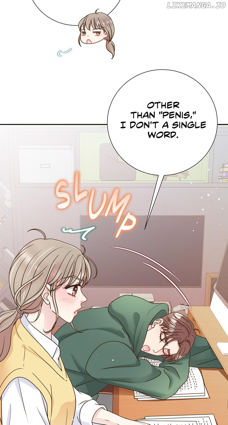 My Experience Being Close to My Older Brother's Friend Chapter 9 - page 29
