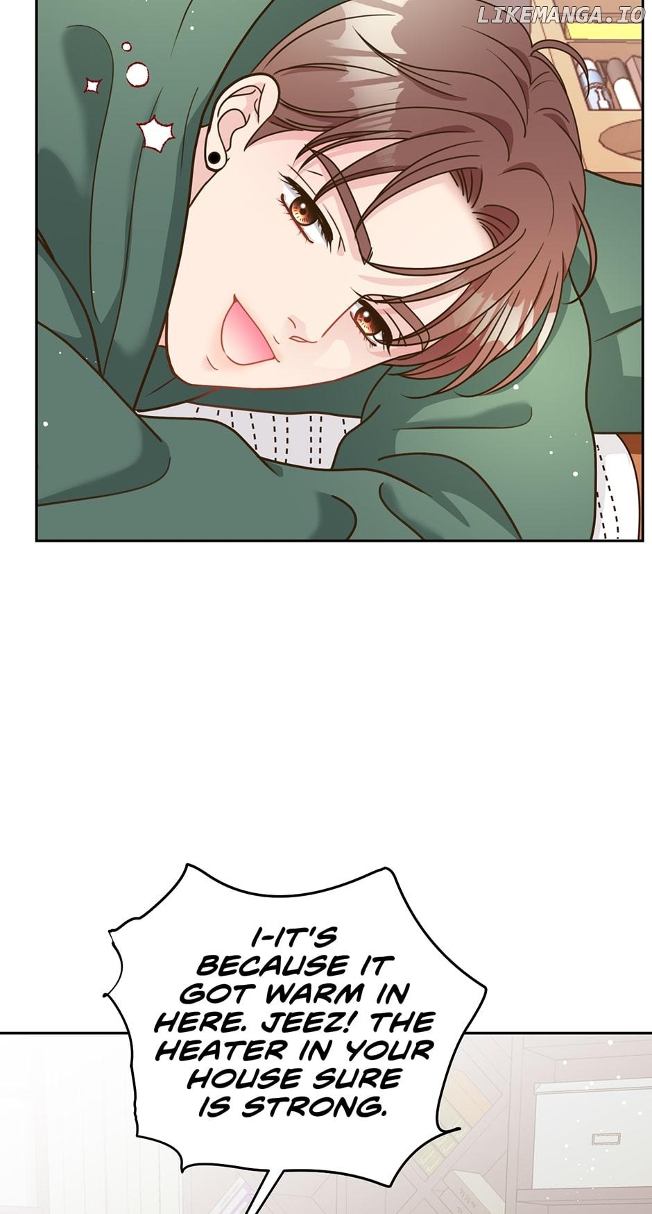 My Experience Being Close to My Older Brother's Friend Chapter 9 - page 31