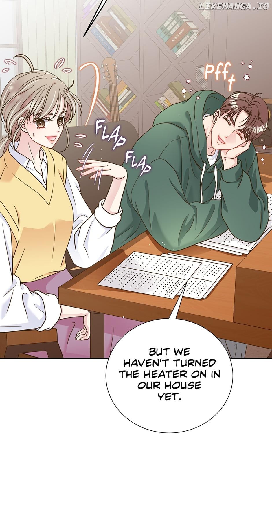 My Experience Being Close to My Older Brother's Friend Chapter 9 - page 32