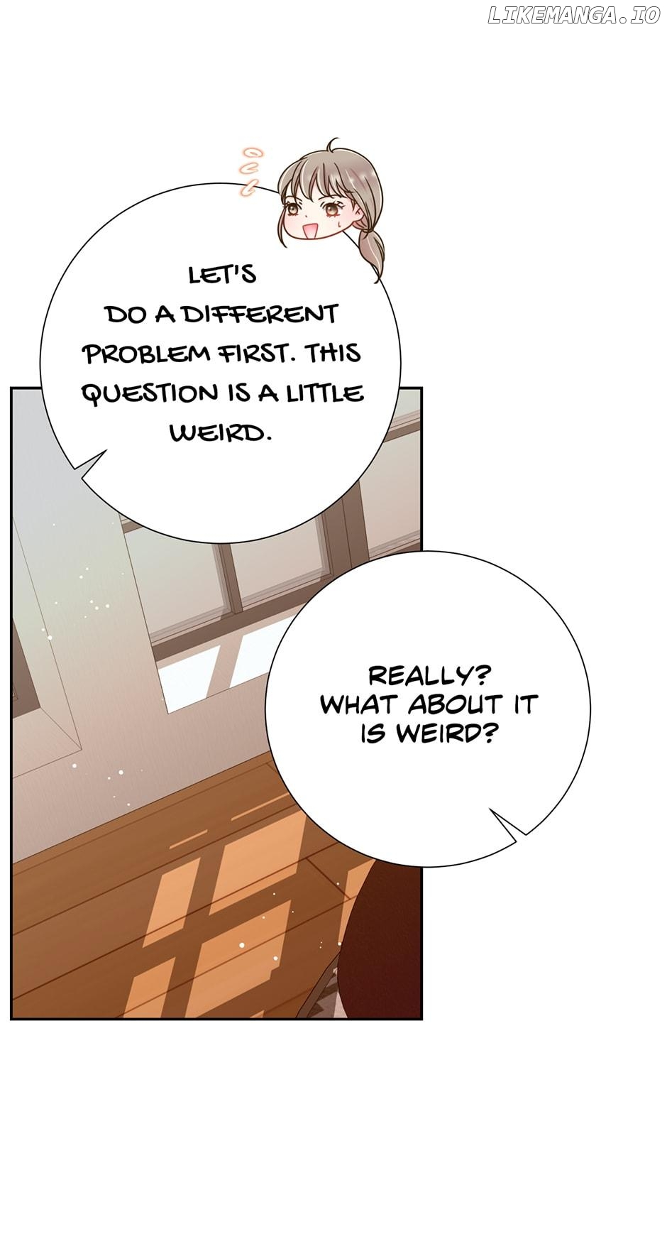 My Experience Being Close to My Older Brother's Friend Chapter 9 - page 33