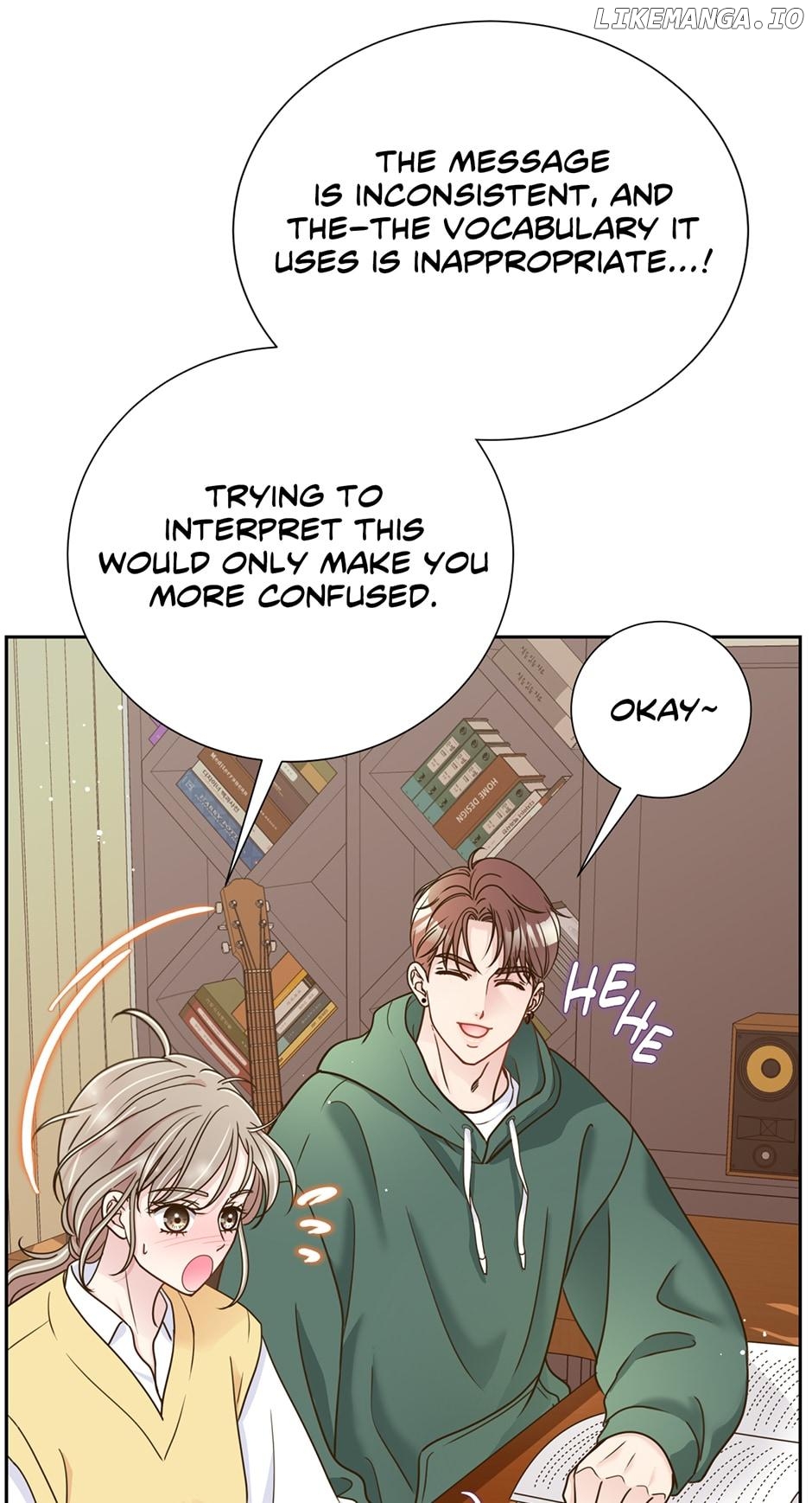 My Experience Being Close to My Older Brother's Friend Chapter 9 - page 34