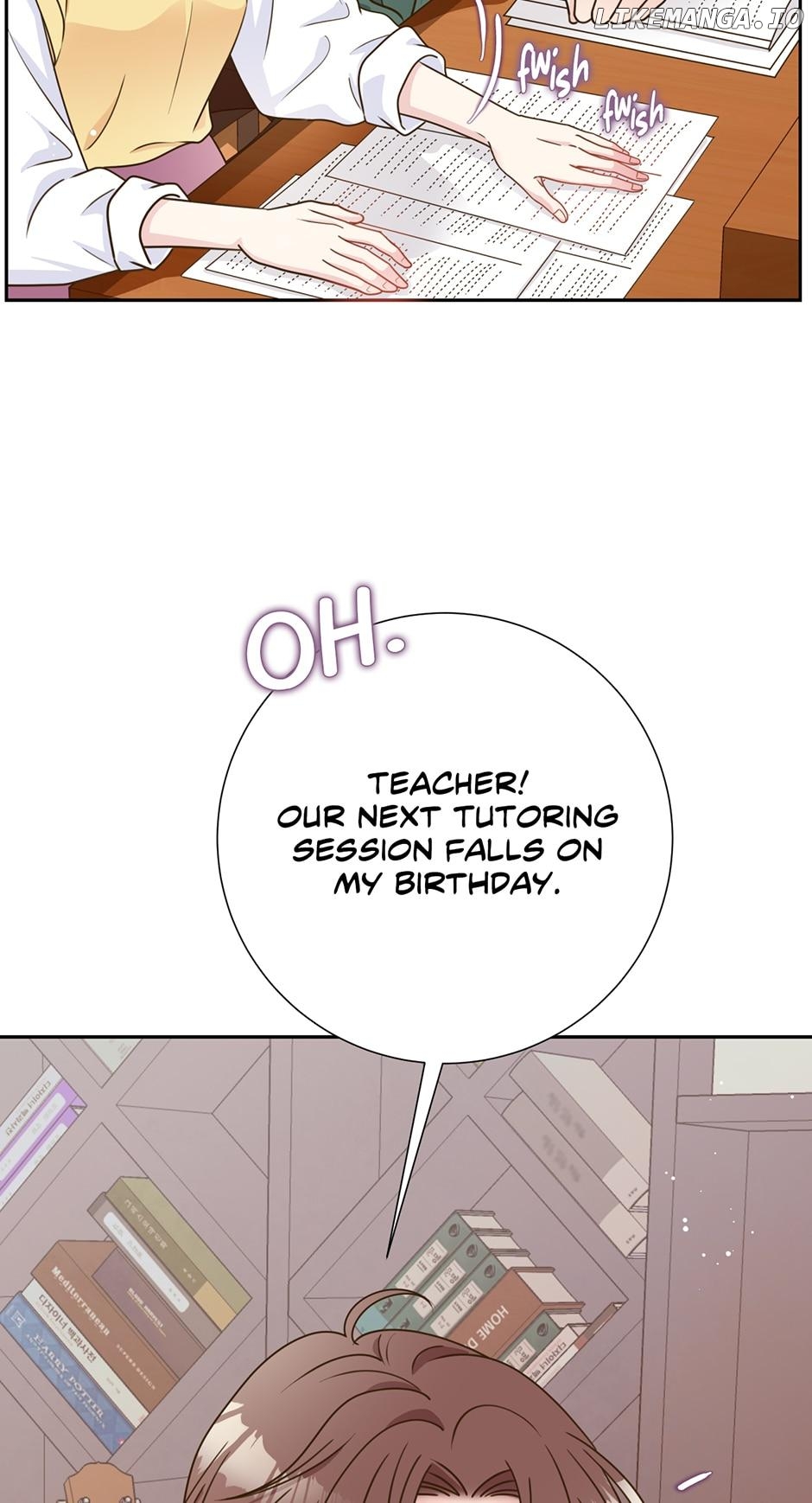 My Experience Being Close to My Older Brother's Friend Chapter 9 - page 35