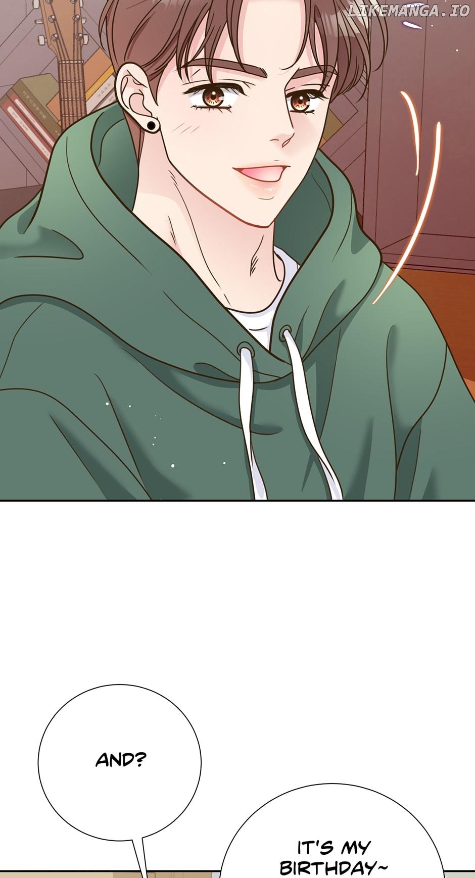 My Experience Being Close to My Older Brother's Friend Chapter 9 - page 36