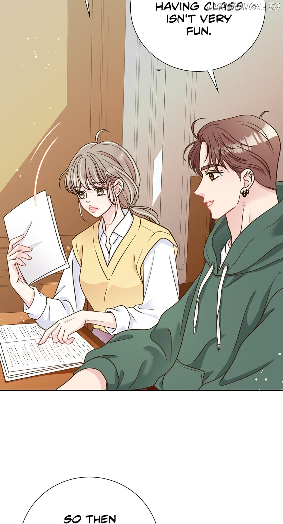 My Experience Being Close to My Older Brother's Friend Chapter 9 - page 37