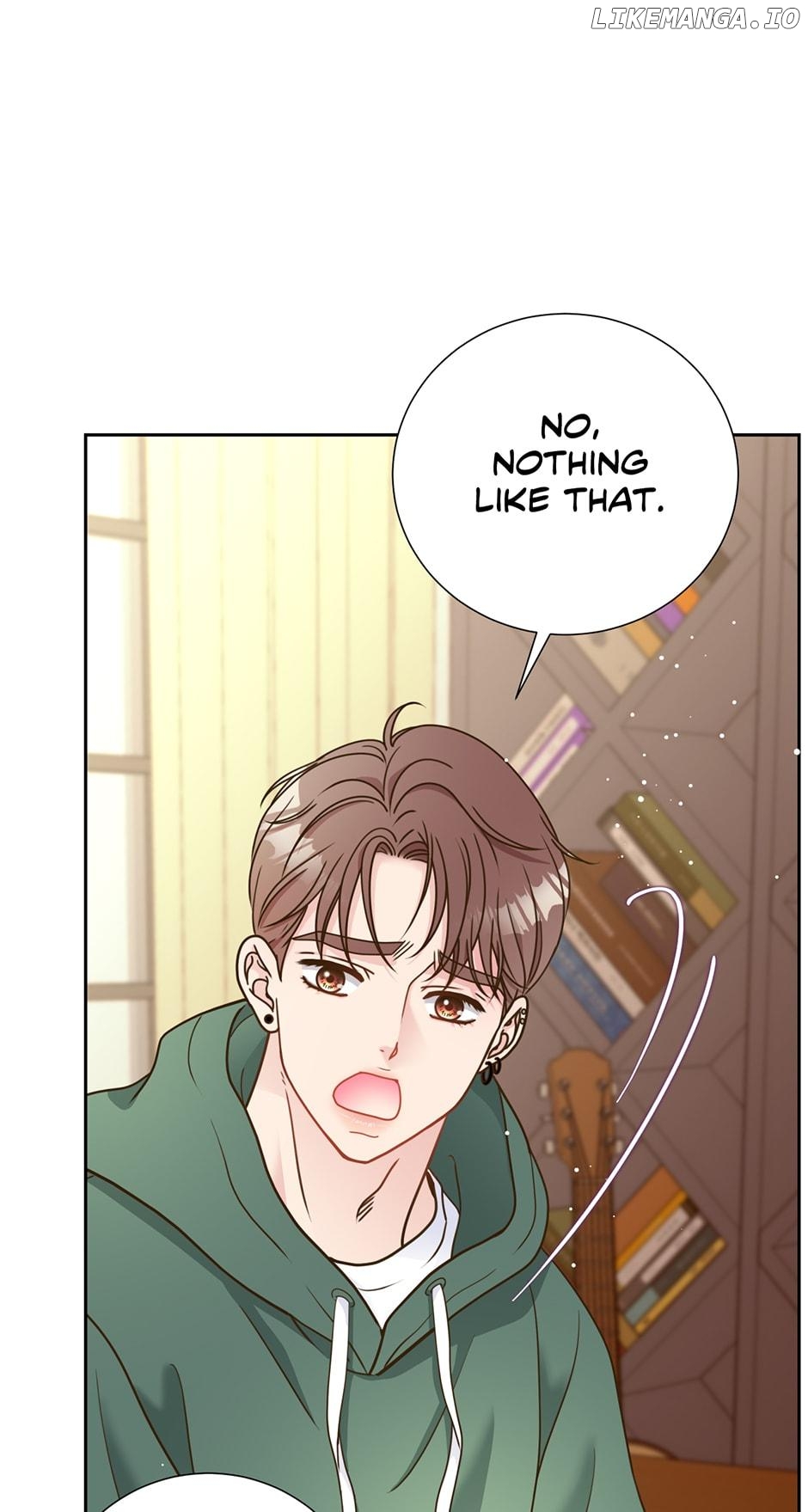 My Experience Being Close to My Older Brother's Friend Chapter 9 - page 39