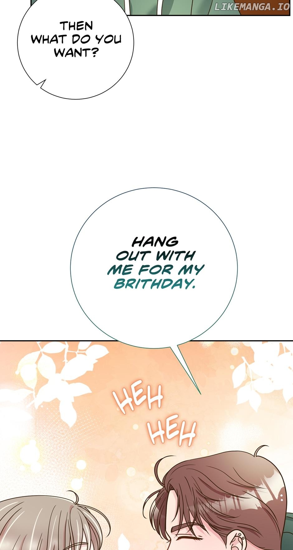 My Experience Being Close to My Older Brother's Friend Chapter 9 - page 40