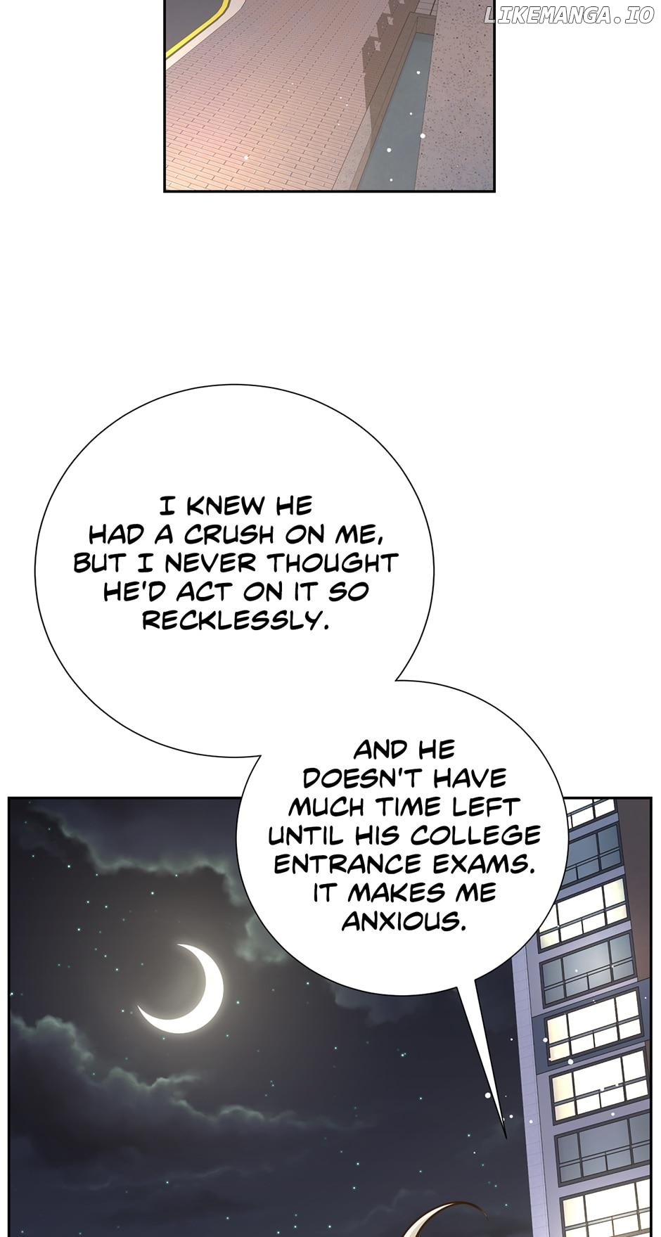 My Experience Being Close to My Older Brother's Friend Chapter 9 - page 44