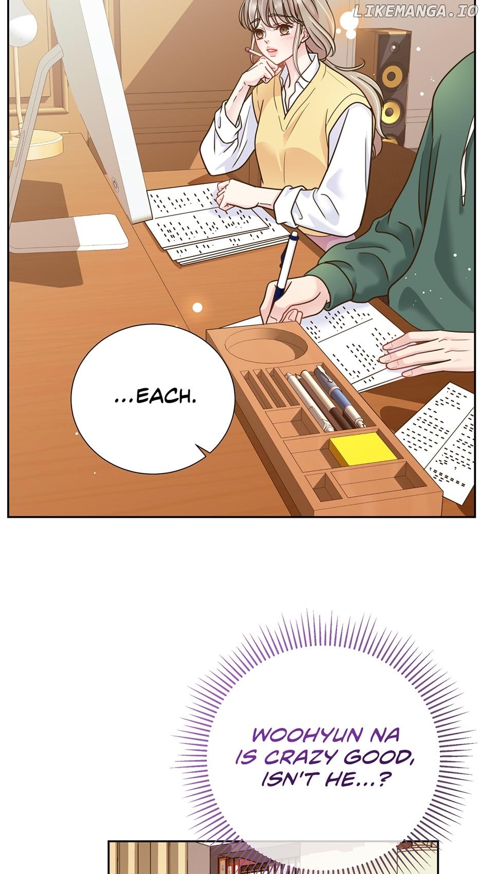 My Experience Being Close to My Older Brother's Friend Chapter 9 - page 5