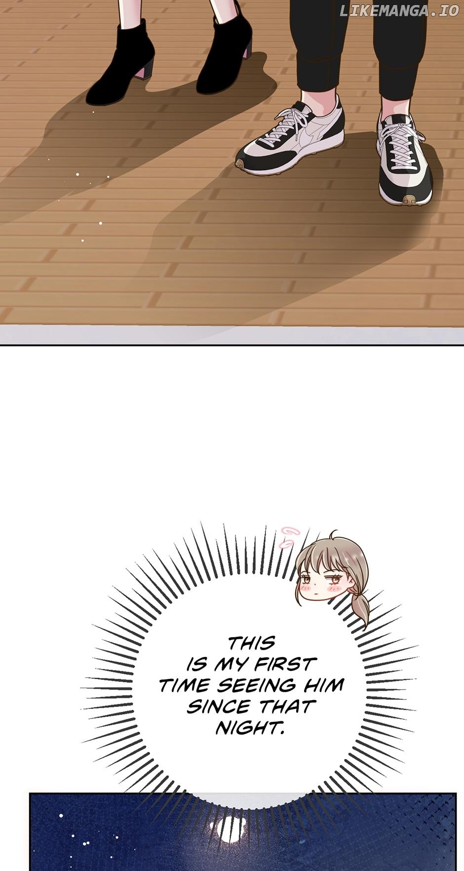 My Experience Being Close to My Older Brother's Friend Chapter 9 - page 50