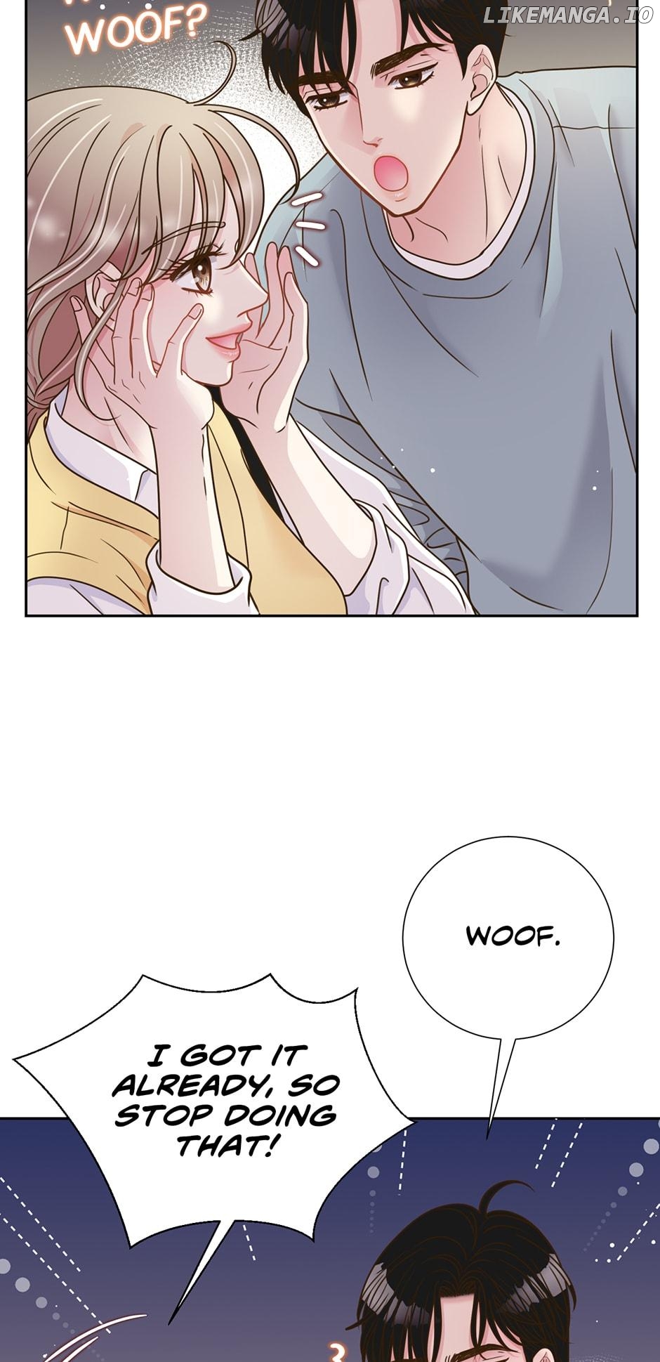 My Experience Being Close to My Older Brother's Friend Chapter 9 - page 55