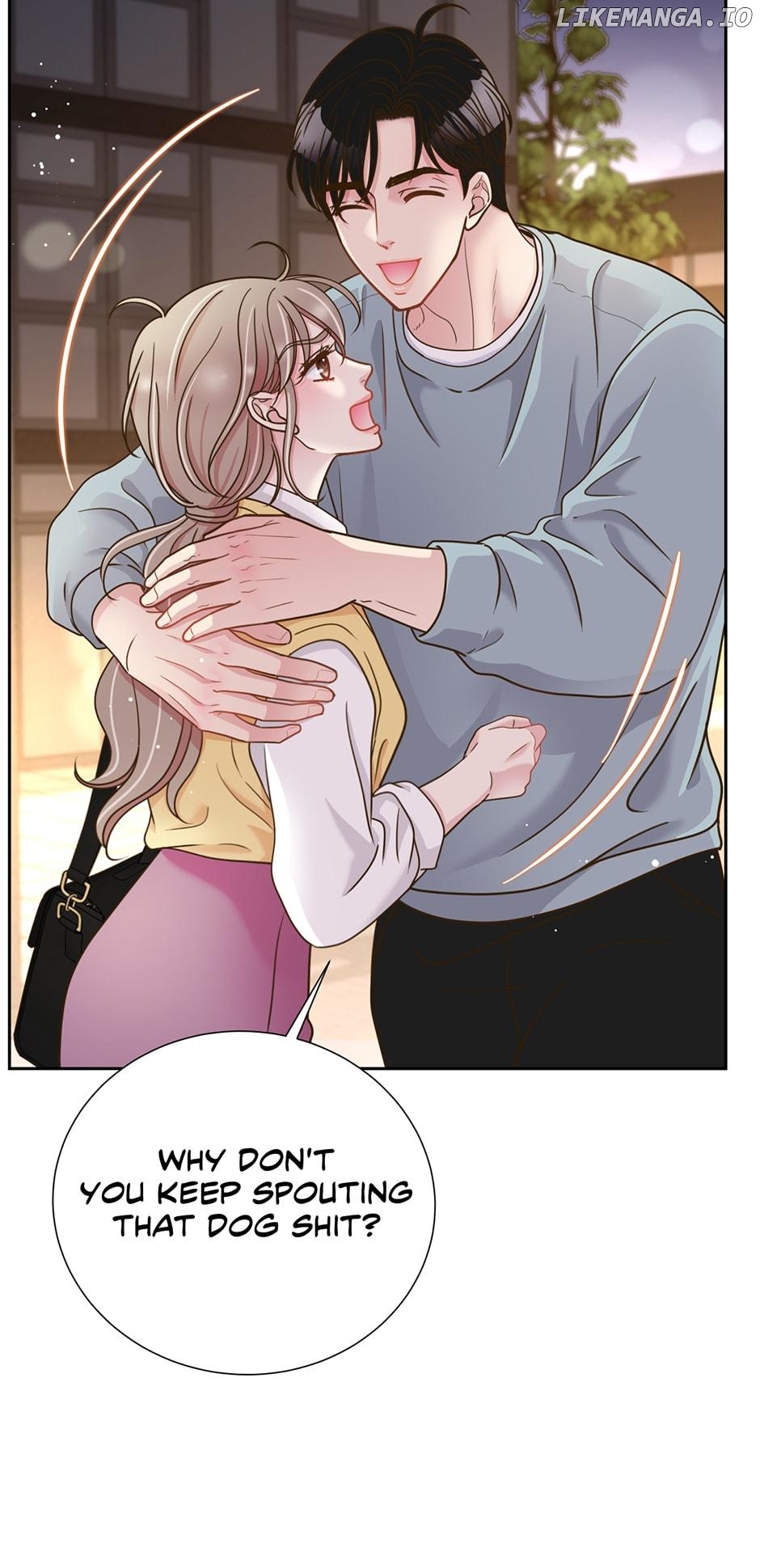 My Experience Being Close to My Older Brother's Friend Chapter 9 - page 57
