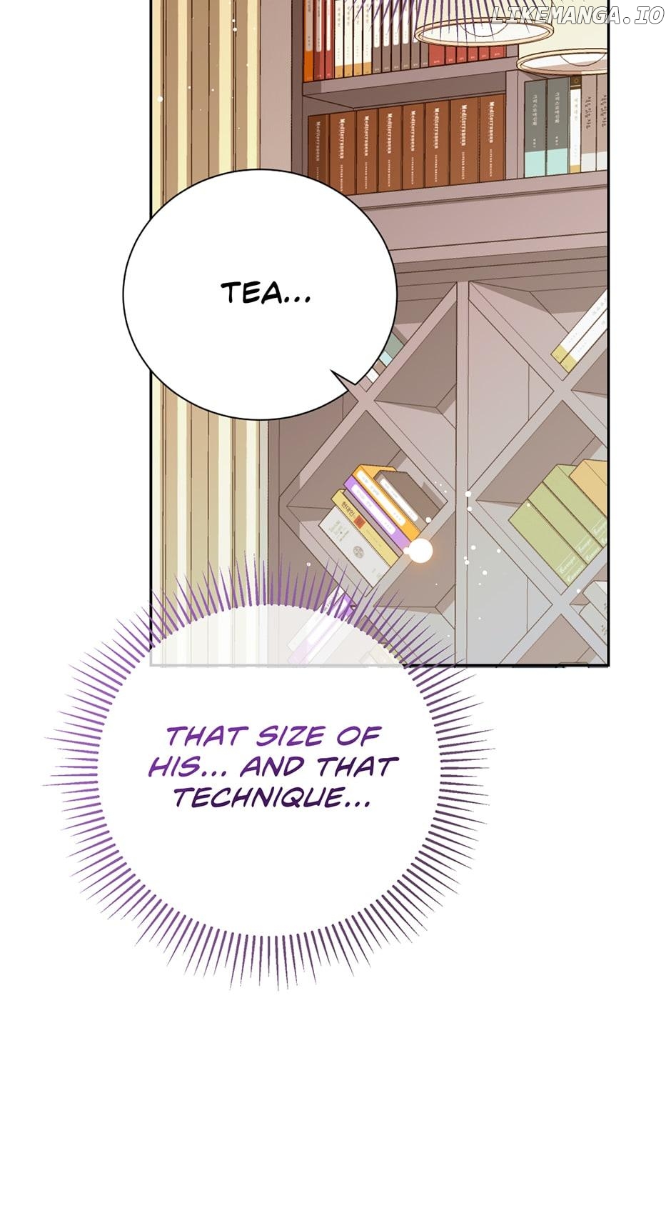 My Experience Being Close to My Older Brother's Friend Chapter 9 - page 6
