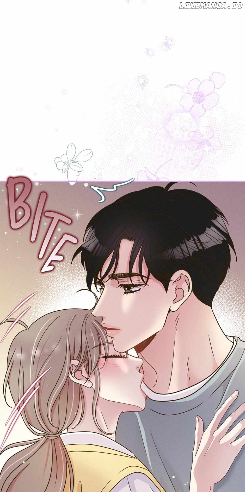 My Experience Being Close to My Older Brother's Friend Chapter 9 - page 66