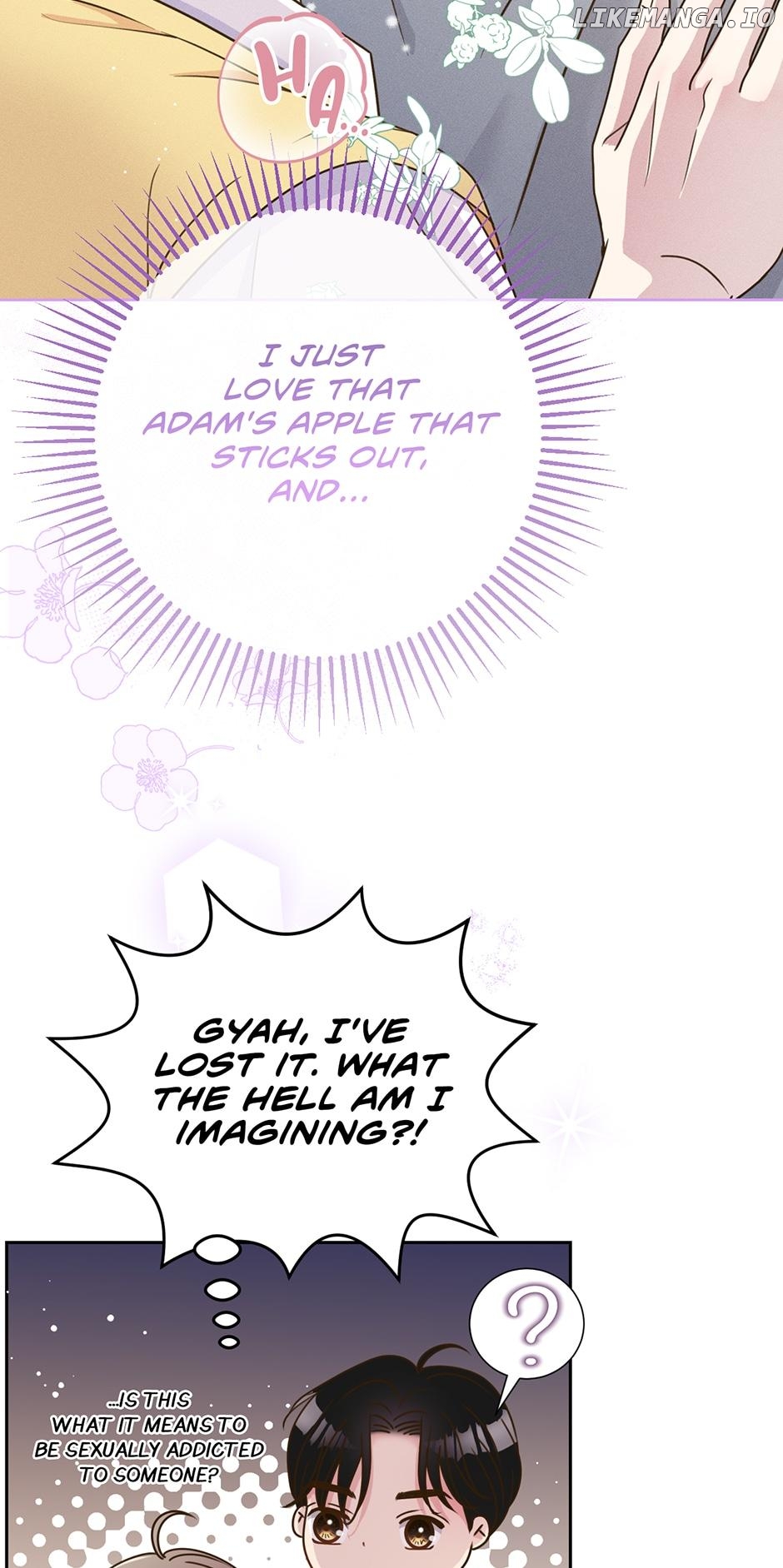 My Experience Being Close to My Older Brother's Friend Chapter 9 - page 68
