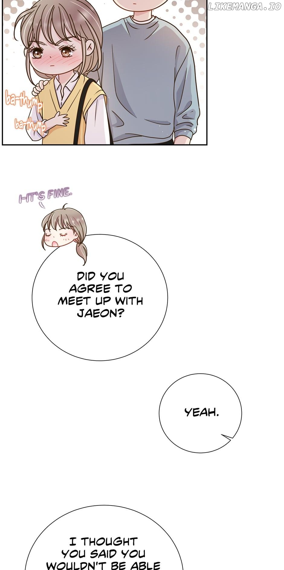 My Experience Being Close to My Older Brother's Friend Chapter 9 - page 69
