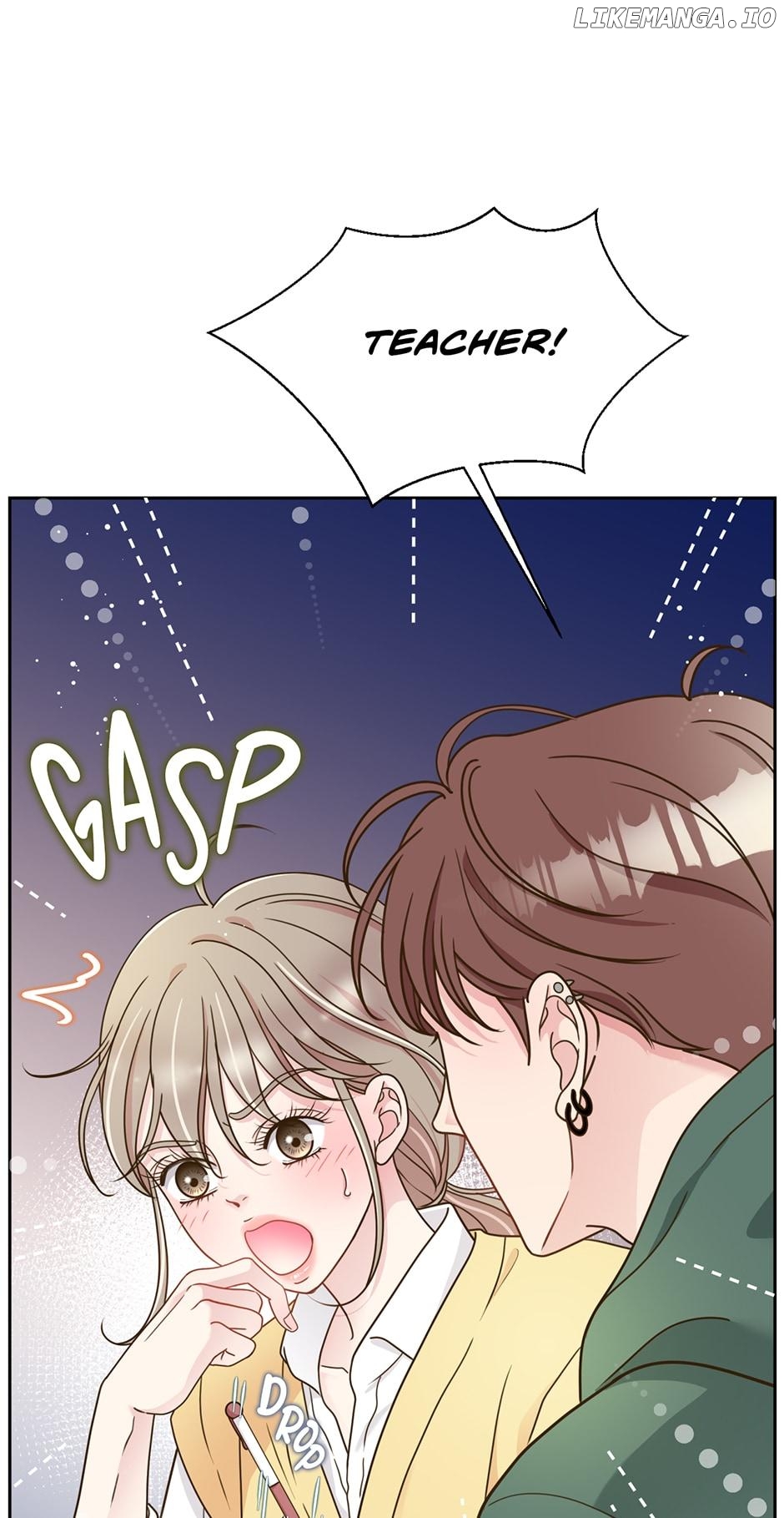 My Experience Being Close to My Older Brother's Friend Chapter 9 - page 7