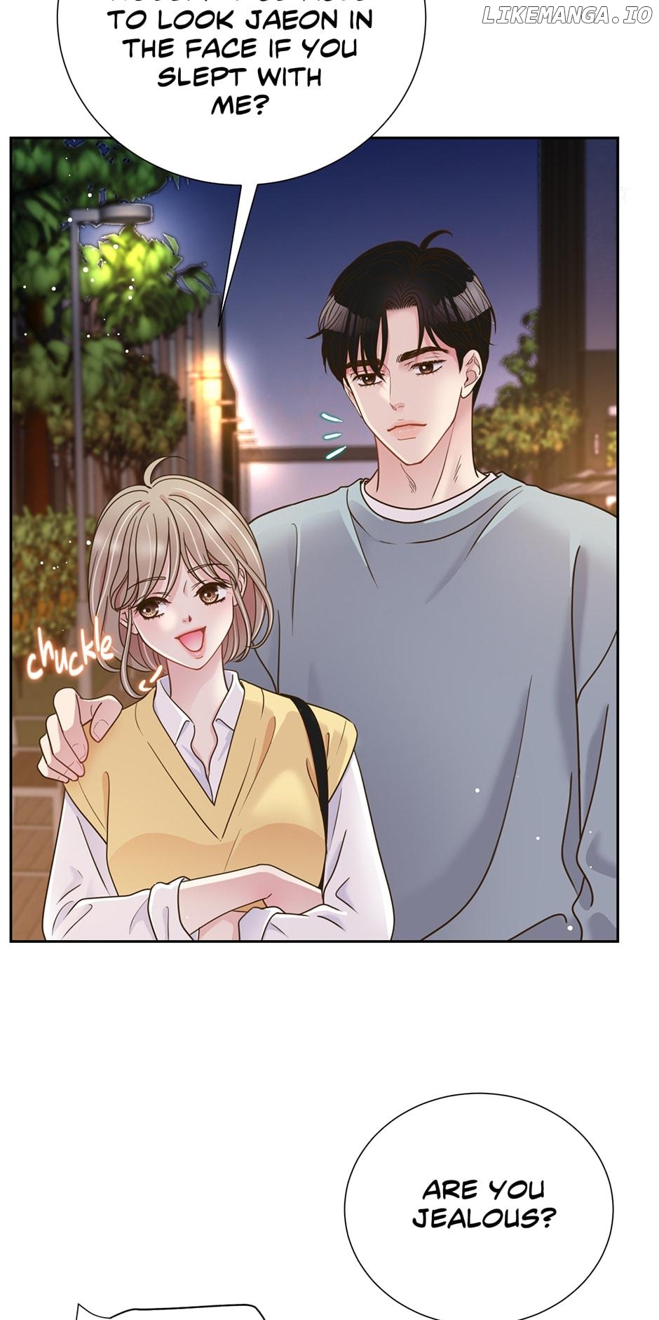 My Experience Being Close to My Older Brother's Friend Chapter 9 - page 70