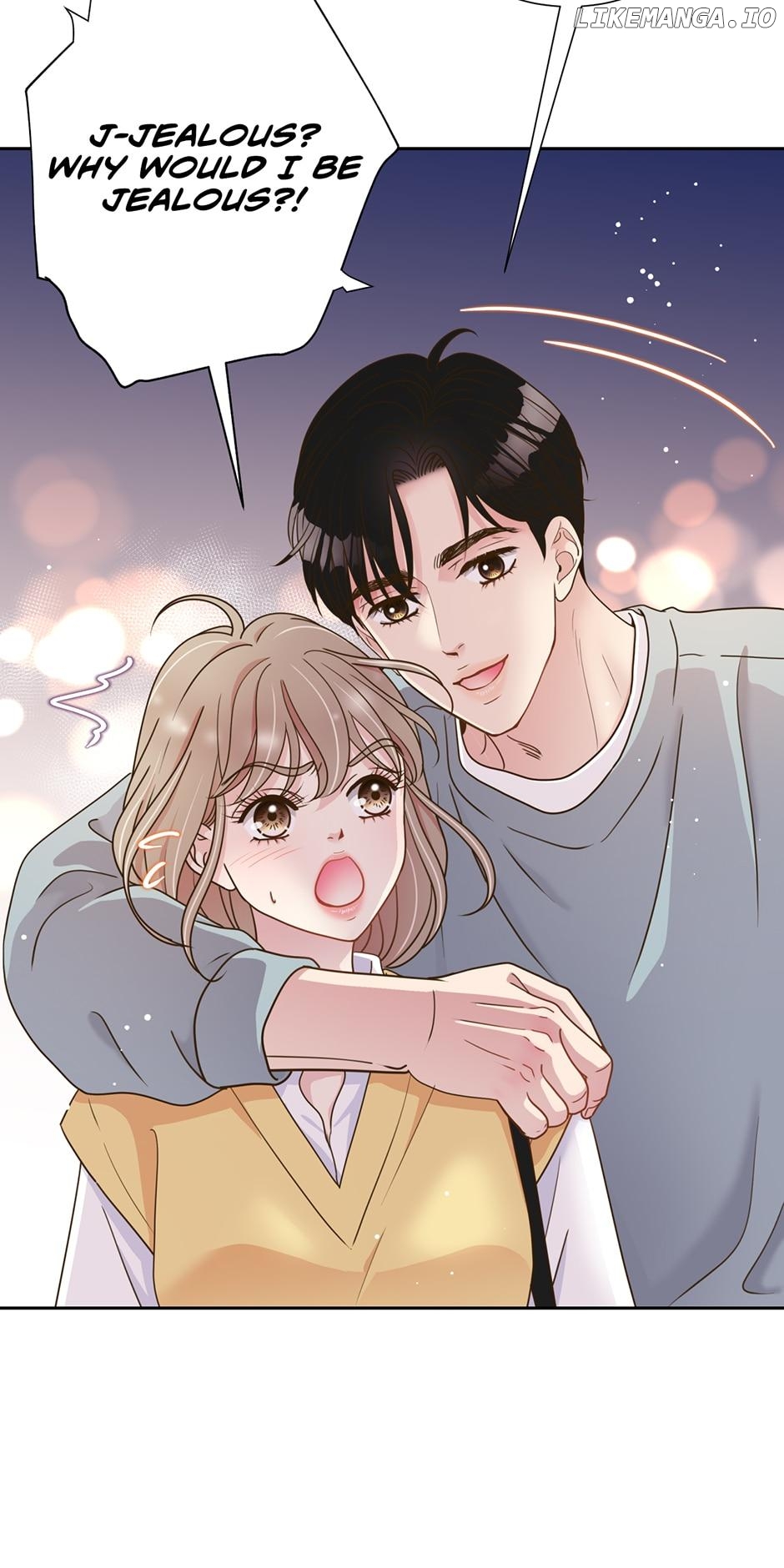 My Experience Being Close to My Older Brother's Friend Chapter 9 - page 71