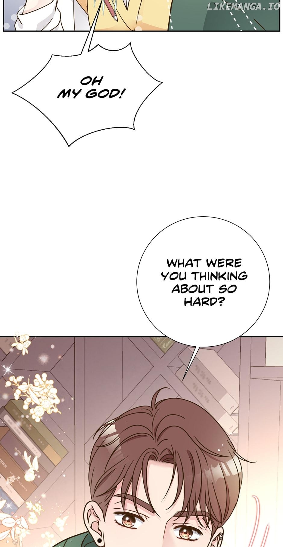 My Experience Being Close to My Older Brother's Friend Chapter 9 - page 8