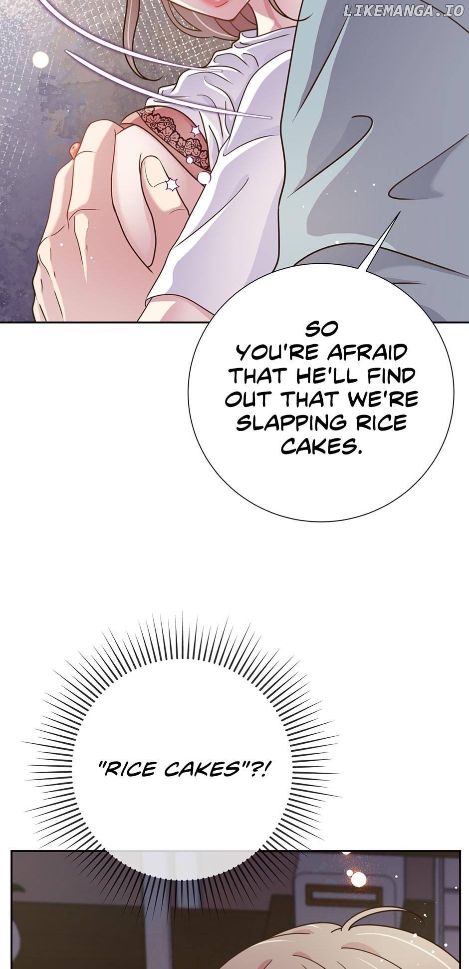 My Experience Being Close to My Older Brother's Friend Chapter 11 - page 11