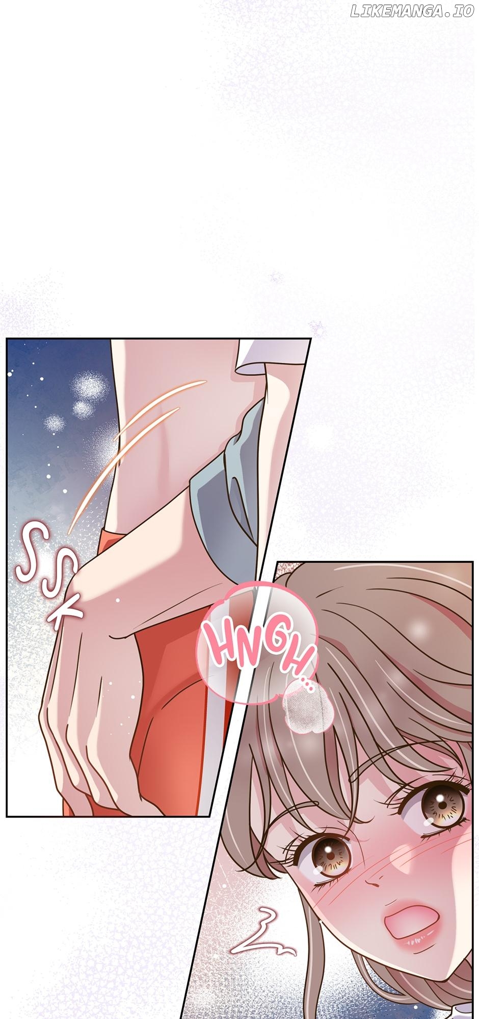 My Experience Being Close to My Older Brother's Friend Chapter 11 - page 14