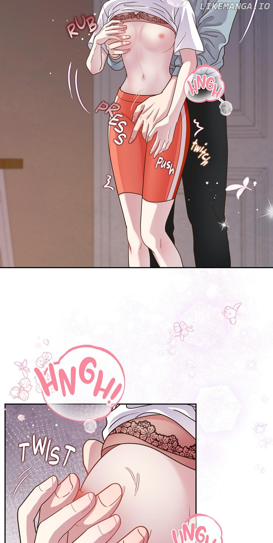My Experience Being Close to My Older Brother's Friend Chapter 11 - page 26